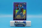 2025 Topps Chrome Travis Etienne Jr. Chrome Autographs (RAW)