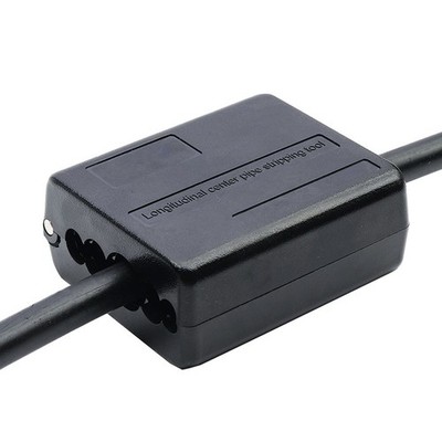 Leichte Kabel-Abisolierzange geeignet für mehrere Fasergrößen und -typen