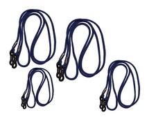 Glasses Strap 4-Piece Set Blue