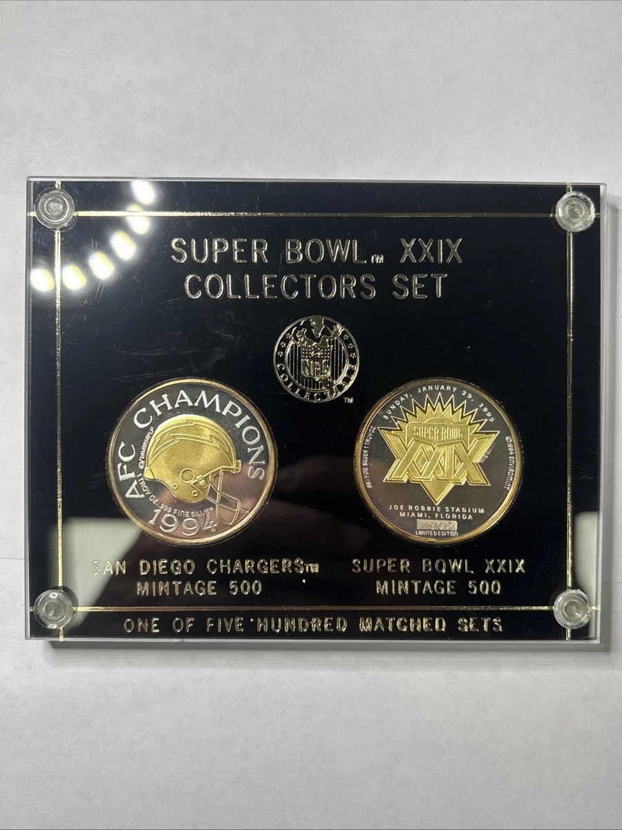 Super Bowl Coin Indiana Vintage Sports Coins for sale | eBay