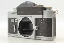 [Exc+5] Alpa 9D REFLEX 35mm SLR Film Camera Vintage Body From JAPAN