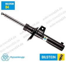 B4 Gasdruckstoßdämpfer vorne u.a.: Skoda Octavia II 1Z3, Bj. 2004-2013