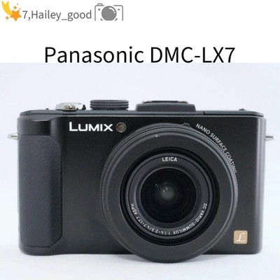 パナソニック DMC-LX7 Buy Panasonic Lumix DMC-LX7 - digital camera - Leica online | eBay
