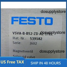NEW FESTO 539182 VSVA-B-B52-ZD-A2-1T1L Solenoid Valve FEN019279