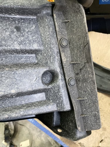 2014 2015 2016 2017 Subaru Crosstrek Front Left Splash Guard Wheel - Picture 14 of 15