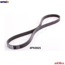 VRIBBED BELT 112-4PK825 FOR SUZUKI SWIFT/Mk/II/Hatchback/Convertible CULTUS 1.3L