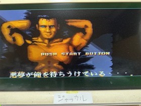 NAM1975 Neo Geo CD Retro No Box Game with Manual Japan Import Classic