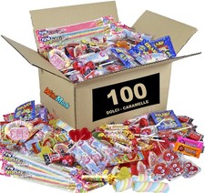 100 caramelle dolcetti e caramelle ripiene di piñata senza allergeni Per