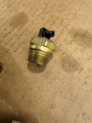 #ad General Pump 1 2quot; Thermal Relief Pump Protector for Pressure Washer 100558 $13.98