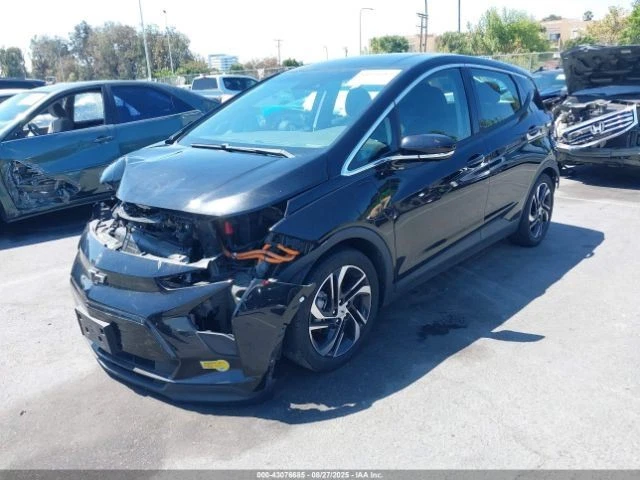 DRIVER ROOF AIR BAG 42669222 2018-2023 CHEVROLET BOLT Foto 2 de 4