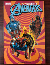 Panini Comics Uncanny Avengers Variant Cover ...