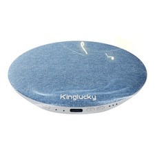Kinglucky X50 Pillow Speaker for Sleeping, Built-in White Noise X50, Blue