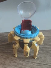 Dragon Ball Z Future History Of Trunks Time Machine Bulma DBZ READ! Miniature 