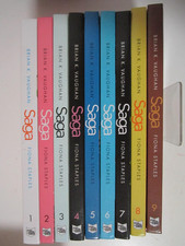 Brian K. Vaughan / Fiona Staples - Saga - Ban...