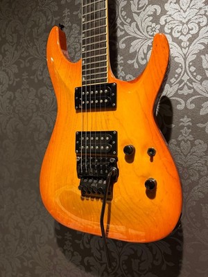 ESP ホライゾンギター　ハードケース付き Esp Horizon Guitar With Hard Case | eBay