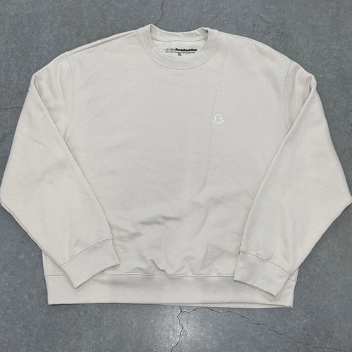 Snapchat Academies Embroidered Logo Crewneck Sweater