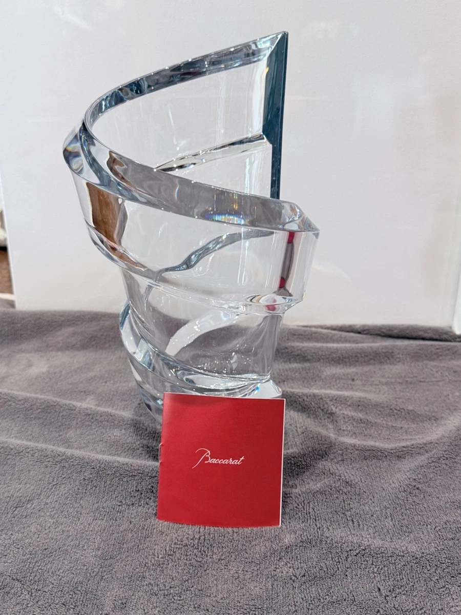 Baccarat Flower Vase Vases for sale | eBay