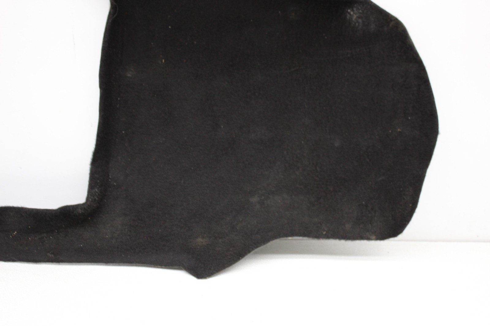 99-01 FERRARI 456 M REAR BACK TRUNK BOTTOM SURROUND CARPET PANEL