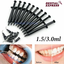 Dental Gingival Gel Liquid Dam Barrier Gum Protector Syringe Teeth Whitening Gel