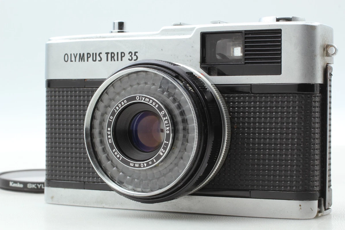 Olympus Trip 35 for sale - eBay