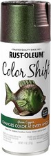 Color Shift Spray Paint Green Copper 11oz Automotive