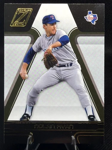 2005 Donruss Zenith - Nolan Ryan #249