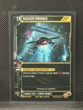 NeuroScape TCG Genesis GEN EN - Common Seeker Drones #68
