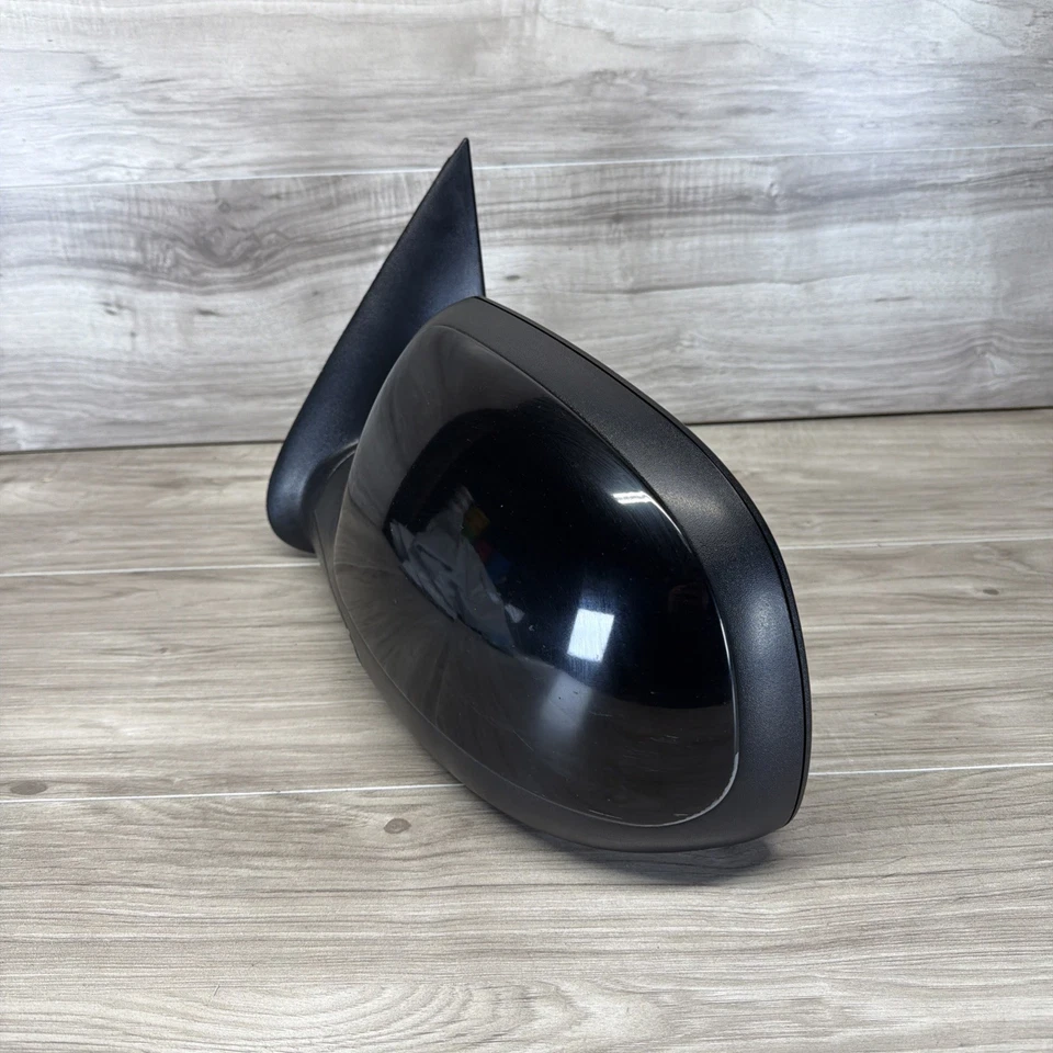 2002 - 2006 Cadillac Escalade Left Driver Side View Mirror Heated Power Fold OEM - Image 4 of 4