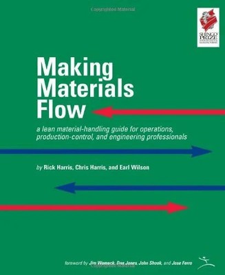 Making Materials Flow: A Lean Buch Lean Enterprise Institute,US
