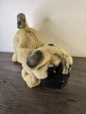 Doggy Bag Plush Small Storage Bag