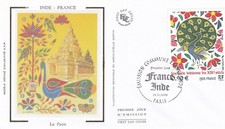 FRANCE 2003 FDC EMISSION COMMUNE FRANCE INDE YT 3630
