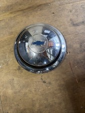 1934 Chevrolet Master Wire Wheel Hub Cap Nos Rare