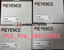 1PCS Brand New Keyence KV-5000 KV5000 Fast delivery us free tax