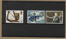 GB - Stamps -  Anniversaries - 5th - 1972  (429)