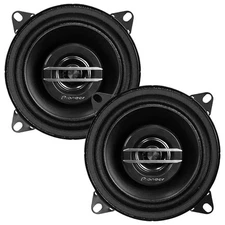 Pioneer TSG1020S 4-Inch 2-Way Full Range Car Speakers - 210 Watts Pair