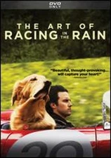 The Art of Racing in the Rain by Simon Curtis: Used