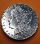 1894-O $1 Morgan Silver Dollar Coin