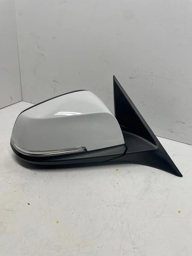 BMW 12-18 F30 F31 RIGHT SIDE DOOR MIRROR CAMERA AUTO FOLD LANE DEPARTURE OEM