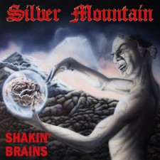 SILVER MOUNTAIN - shakin brains DigiCD