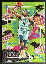 2020-21 Panini Court Kings Devonte' Graham #16