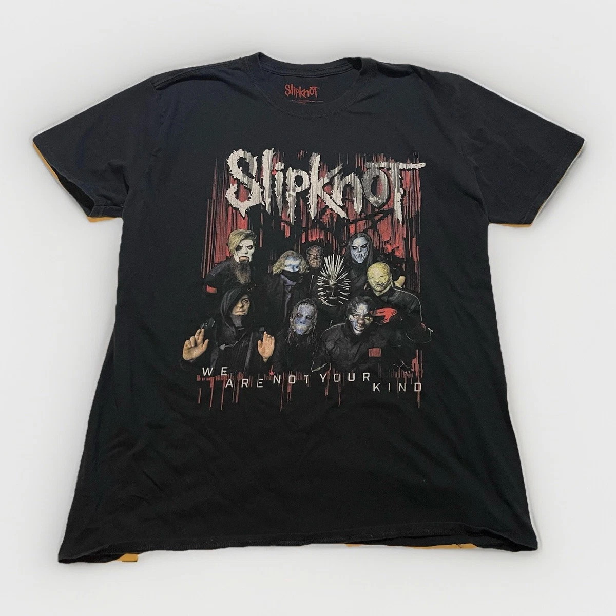 Preços baixos em Camiseta Slipknot | eBay