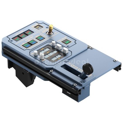 WINWING AGP Metal Flight Simulation Landing Panel for X-Plane MSFS Flight Game