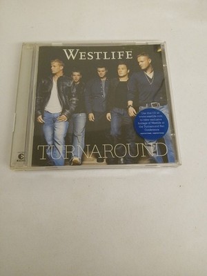Turnaround Westlife: