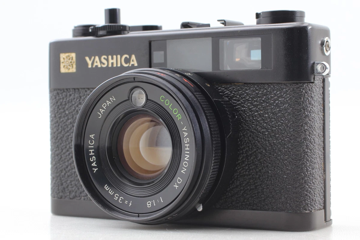 Yashica Electro 35 Rangefinder Film Cameras for sale | eBay