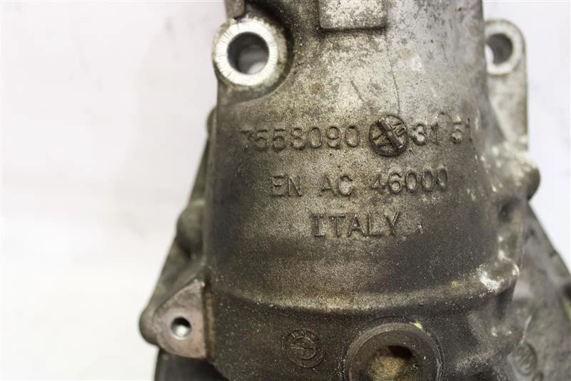 MONTAJE TRANSPORTADOR 550i 550i GT 650i 750i 750il Alpina B7 13-17 2.81 RATIO 1152346 Foto 4 de 4