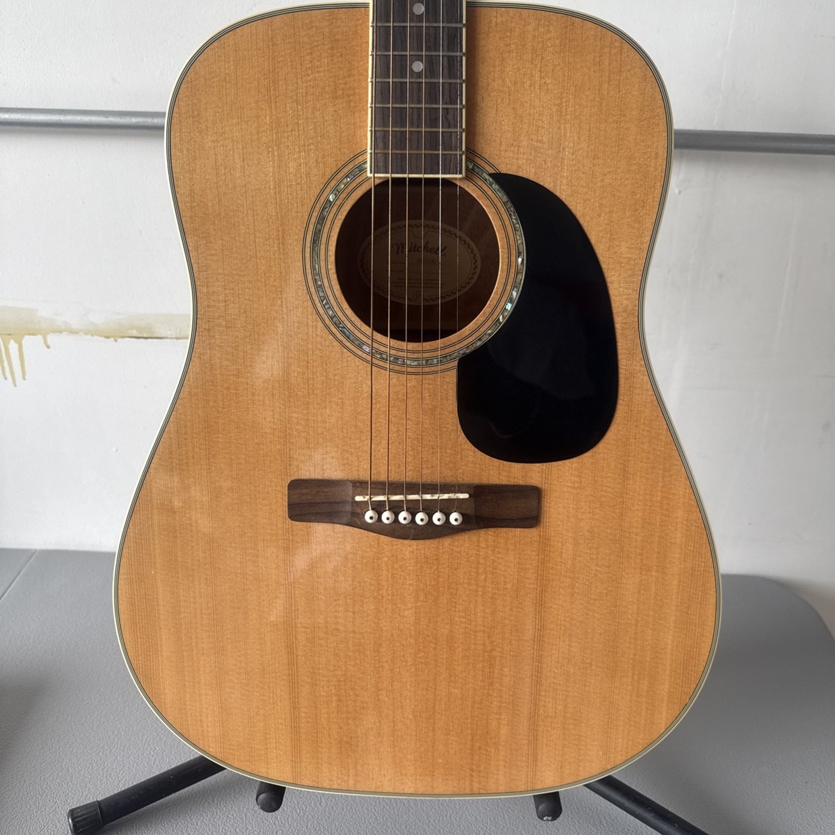 Mitchell MD100 Acoustic Guitar for sale online | eBay