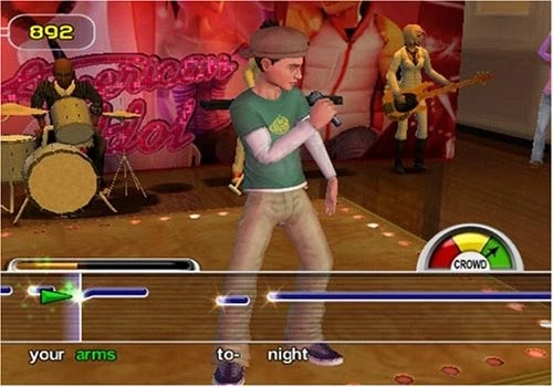 Karaoke Revolution Presents: American Idol Enco (Sony Playstation 2) (US IMPORT) - Image 4 of 4