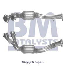 Convertidor catalítico BM Catalysts BM91257 escape derecho gato se adapta a Jaguar XJ