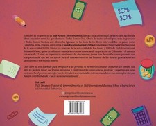 Mi Primer Libro de Finanzas by Jose Torres (Spanish) Hardcover Book