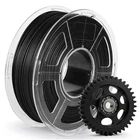 JAYO 1KG PA6-CF Nylon Carbon Fiber Filament 1.75mm FDM 3D Printer High Strength